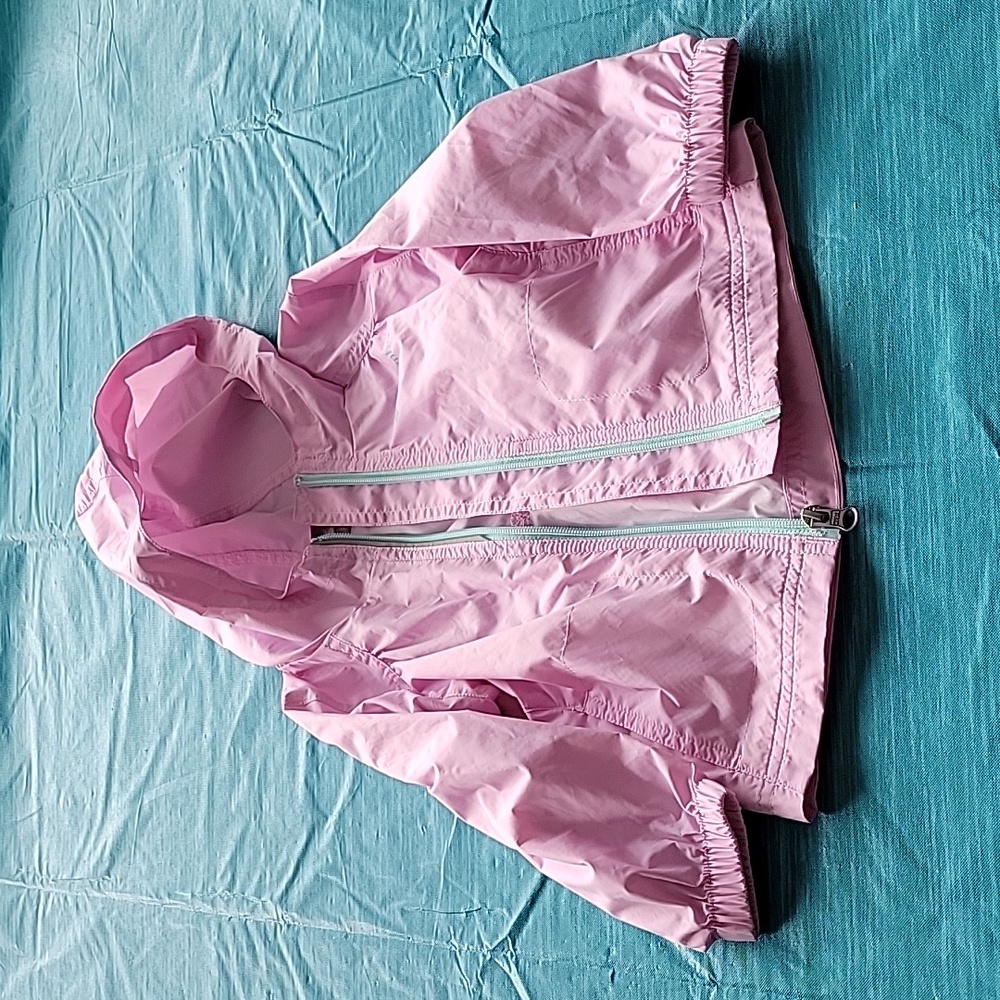 2t Girls Columbia spring coat